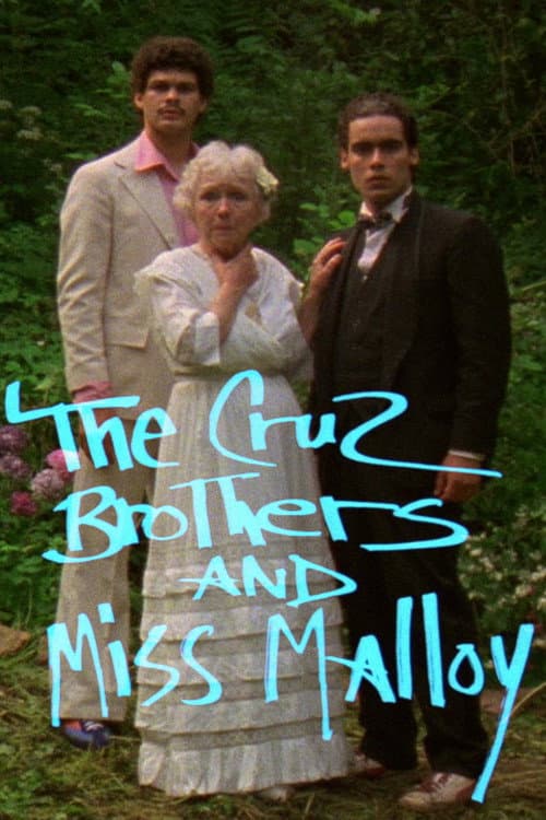 Постер до фільму «The Cruz Brothers and Miss Malloy»