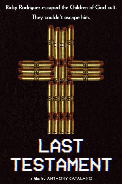 Poster for Last Testament