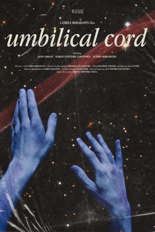 Poster for umbilical cord