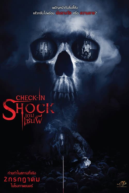 Poster for Check-in Shock