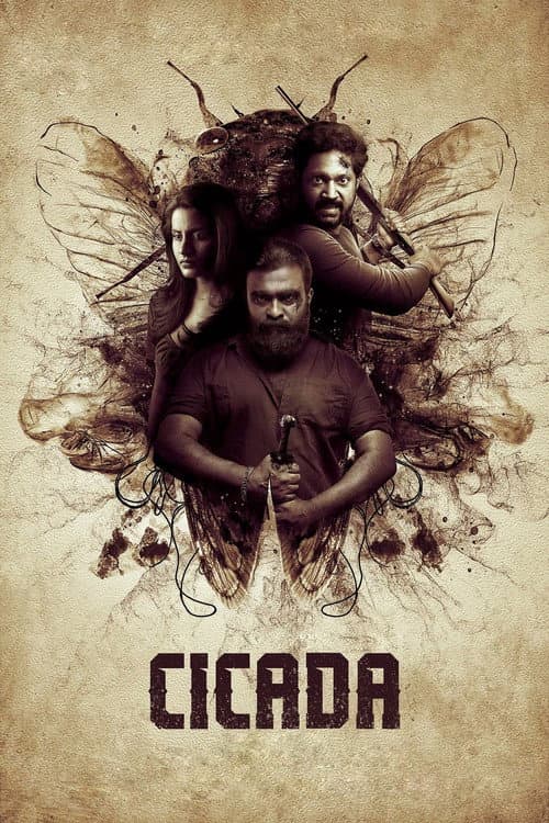 Poster for CICADA