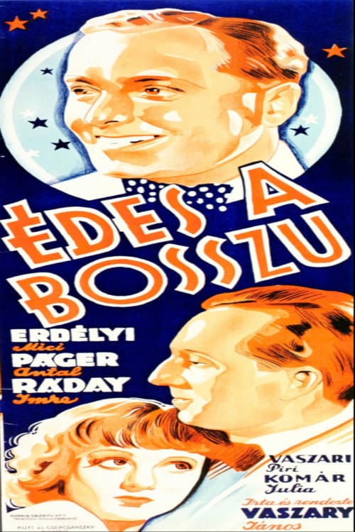 Poster for Édes a bosszú