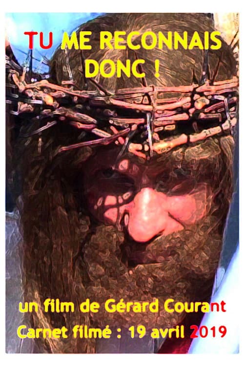 Poster for Tu me reconnais donc !