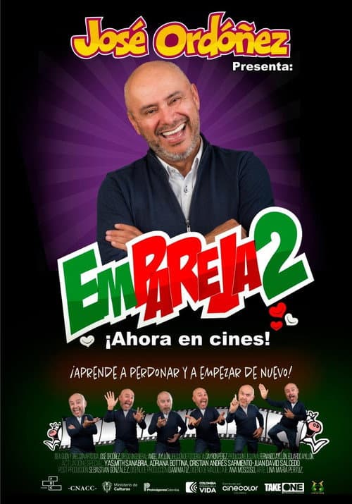Poster for Empareja2