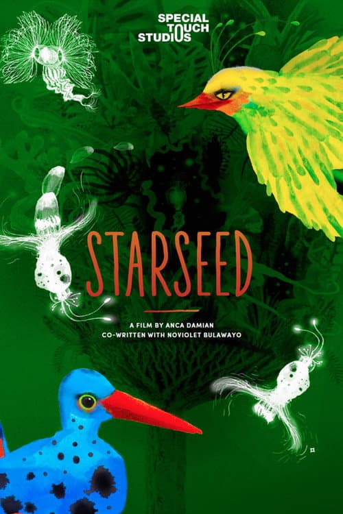 Poster for Starseed