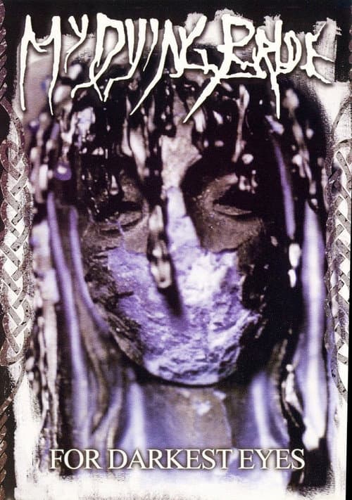 Poster for My Dying Bride: For Darkest Eyes