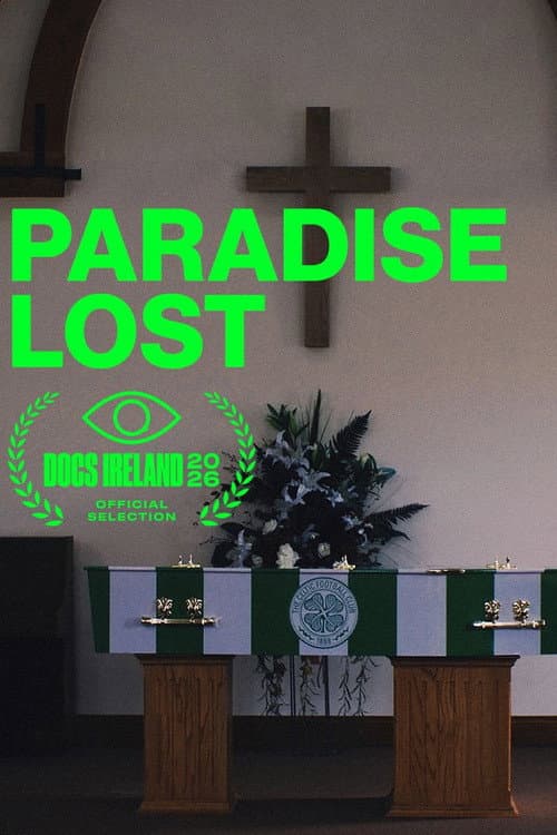 Poster for Paradise Lost