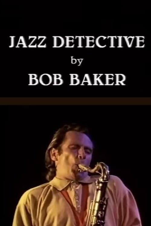 Poster for The Jazz Detective