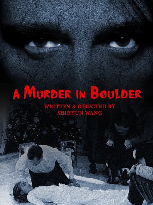 Poster for A Murder in Boulder