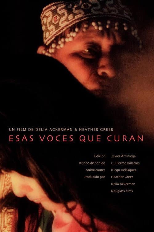 Poster for Voices That Heal