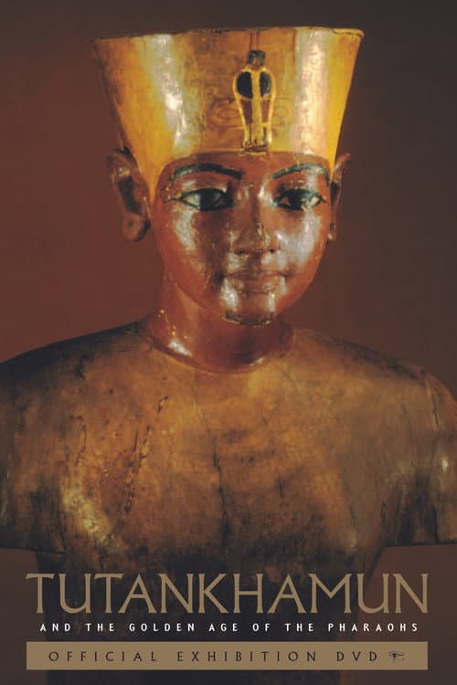 Постер до фільму «Tutankhamun and the Golden Age of the Pharaohs»