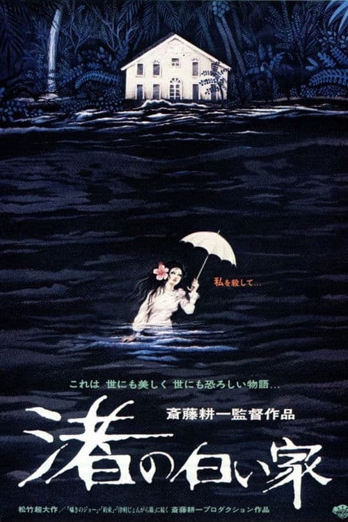 Poster for Invitation from the Beach