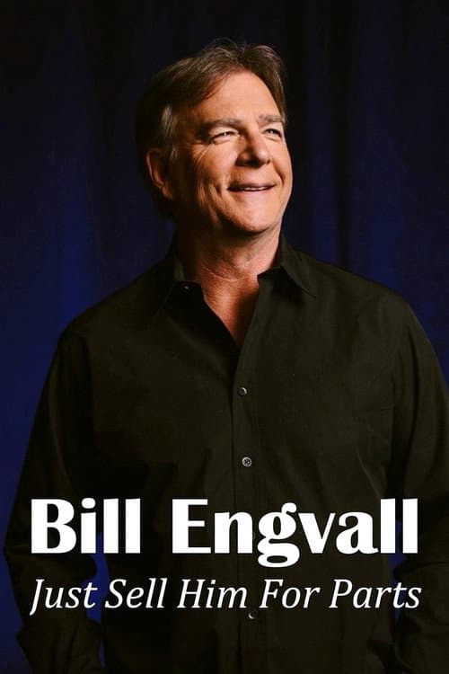 Poster for Bill Engvall: Just Sell Him for Parts