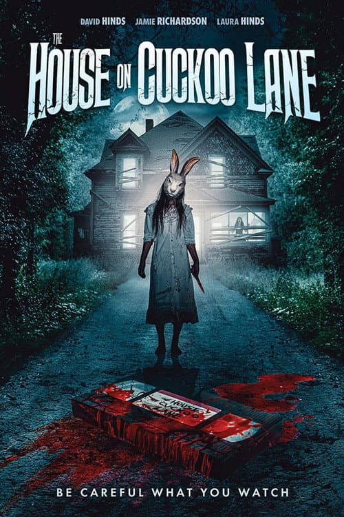 Poster for The House on Cuckoo Lane