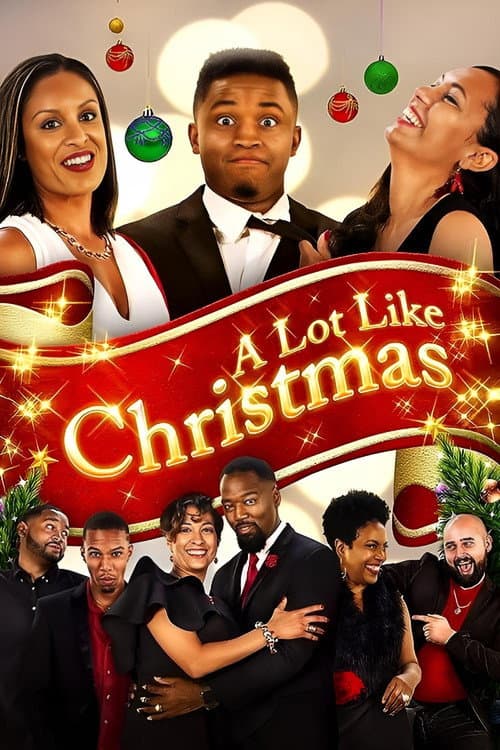 Poster for A Lot Like Christmas