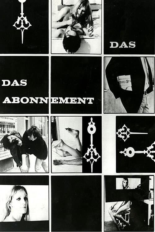 Poster for Das Abonnement