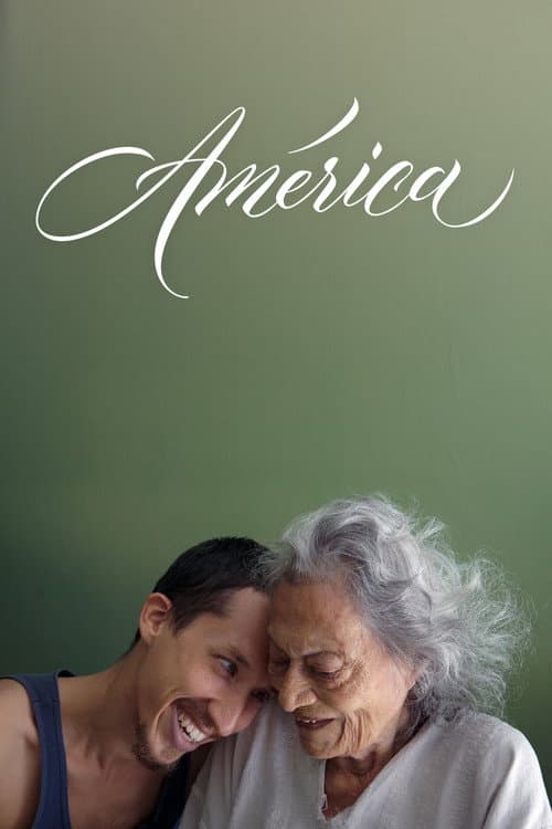 Poster for América