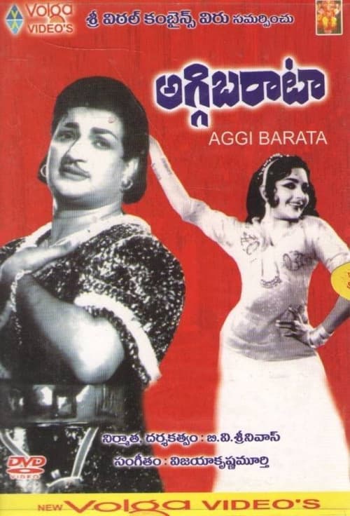 Poster for Aggi Barata
