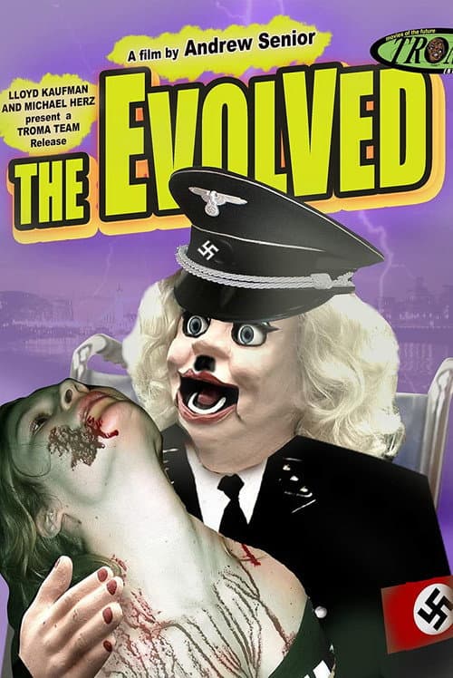 Poster for The Evolved: Part One