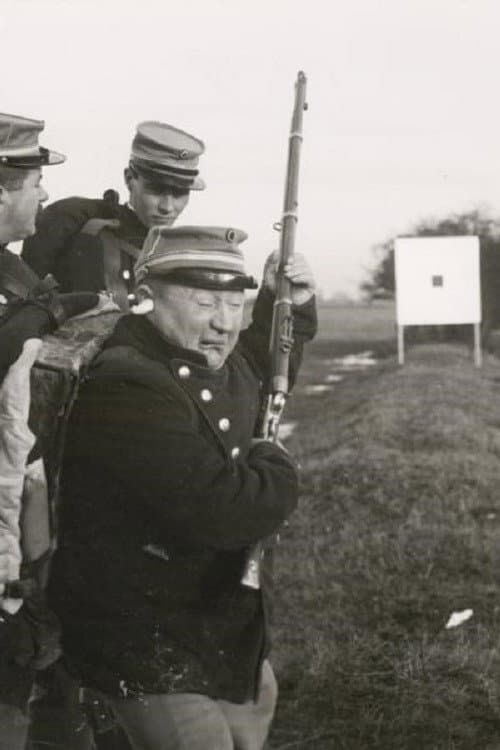Poster for Fred as Soldier