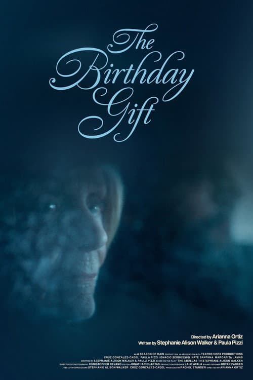 Poster for The Birthday Gift