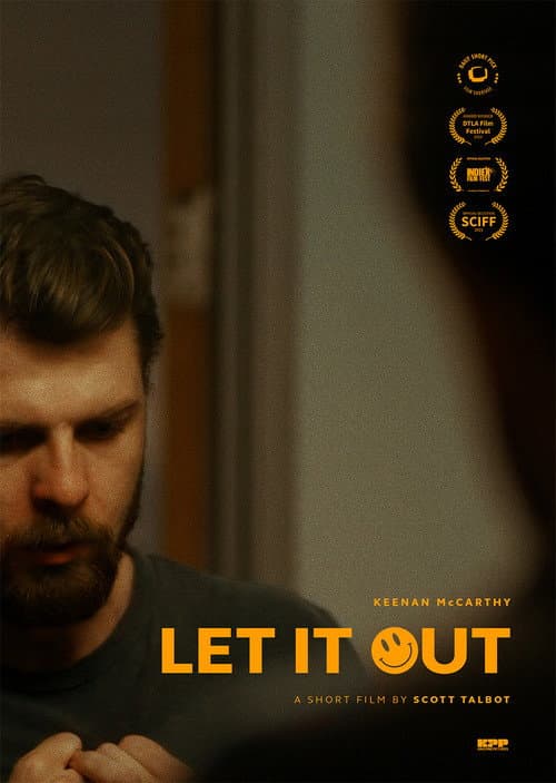 Poster for Let It Out