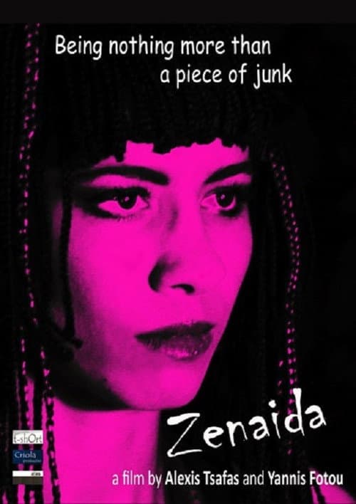 Poster for Zenaida