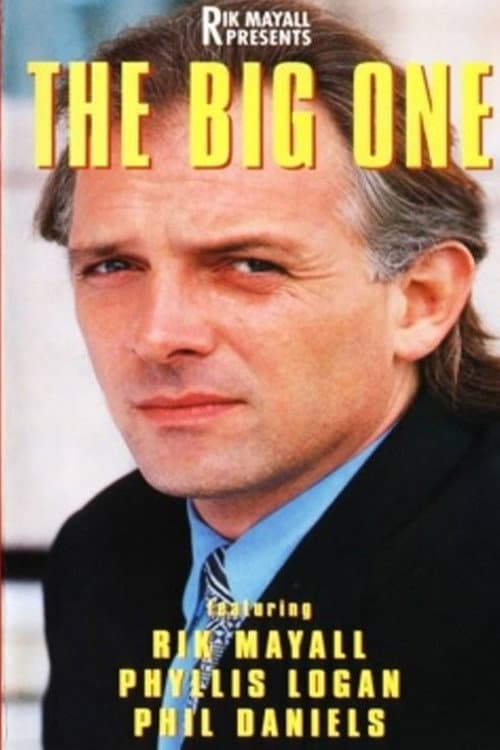 Poster for Rik Mayall Presents: The Big One