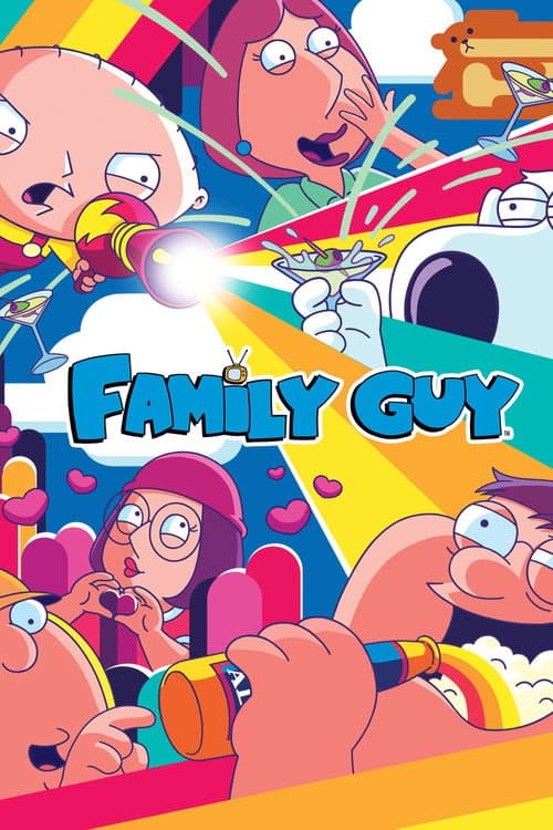 Poster for Family Guy