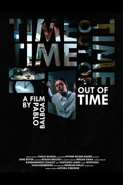 Постер до фільму «Out of Time»