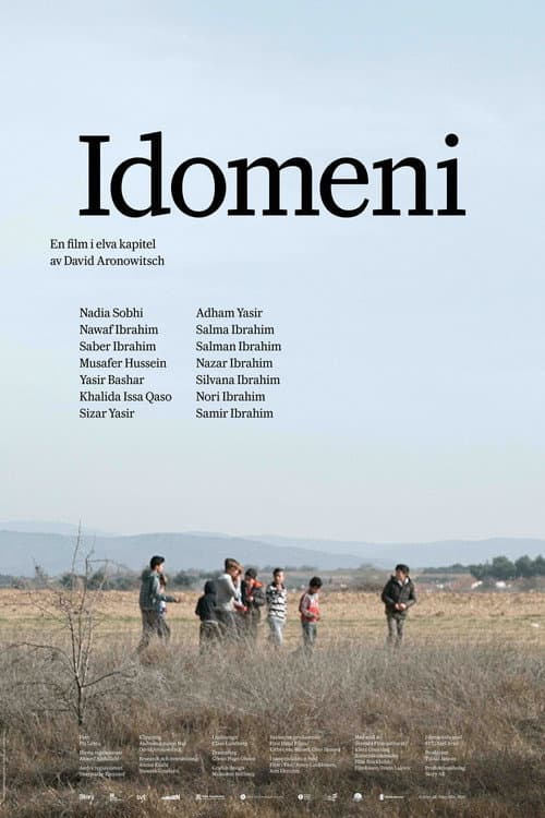 Poster for Idomeni