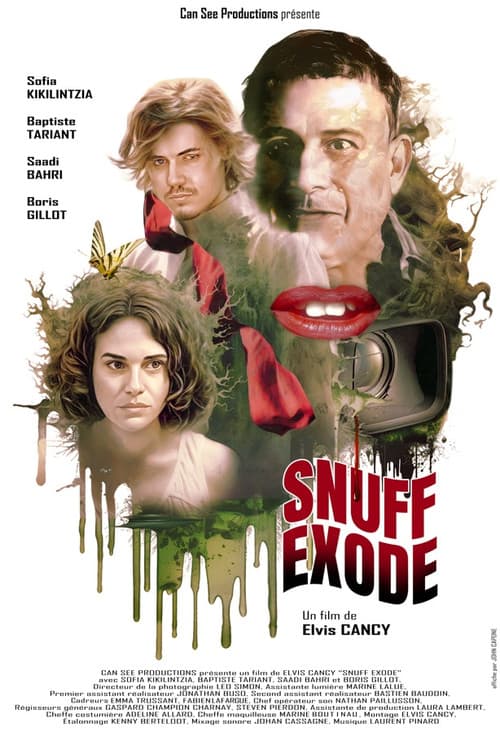 Poster for Snuff Exode
