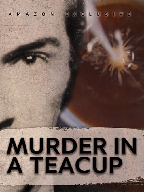 Poster for Murder in a Teacup
