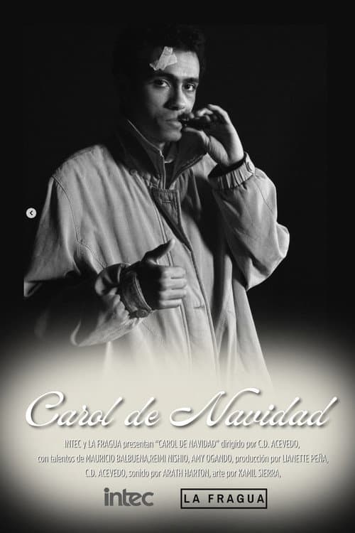 Poster for Carol de Navidad