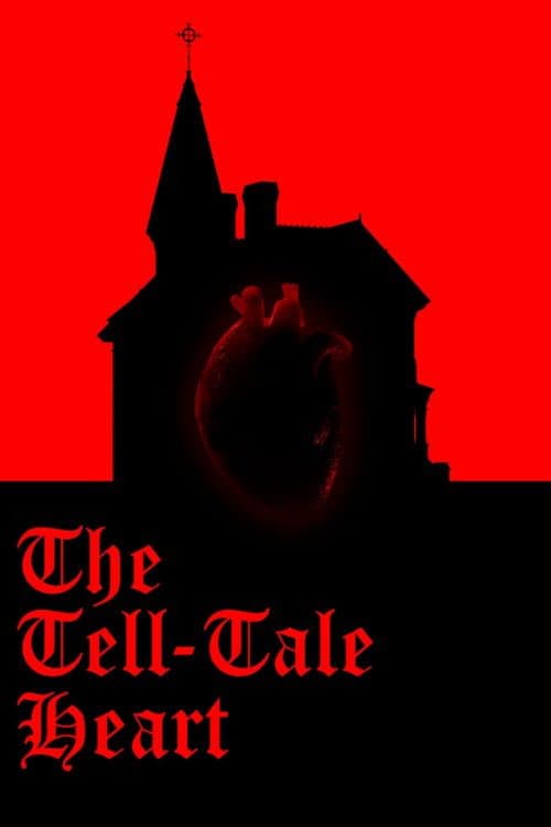 Poster for The Tell-Tale Heart