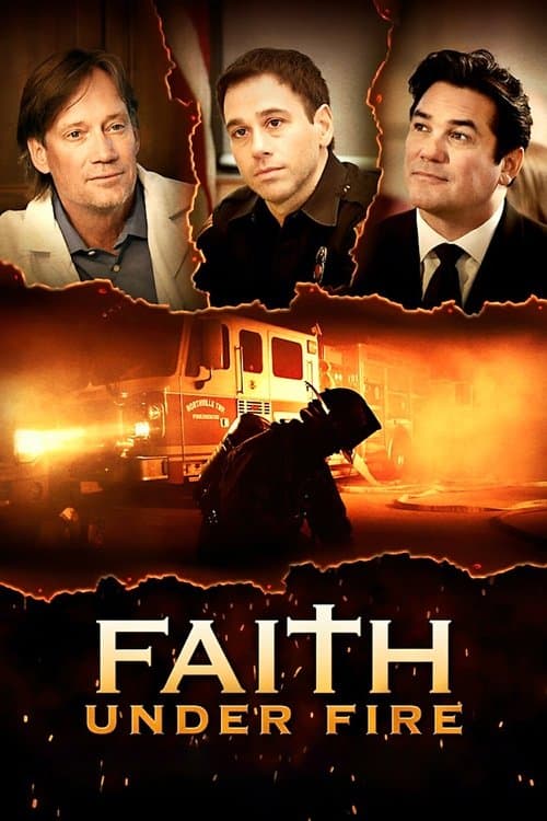 Poster for Faith Under Fire
