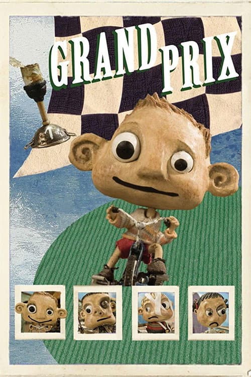 Poster for Grand Prix
