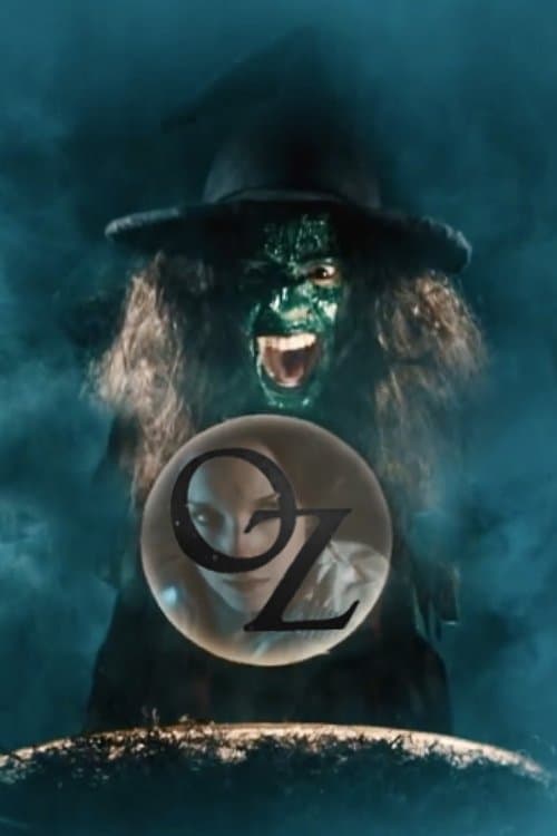 Poster for Oz