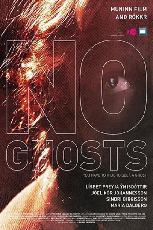 Poster for No Ghosts