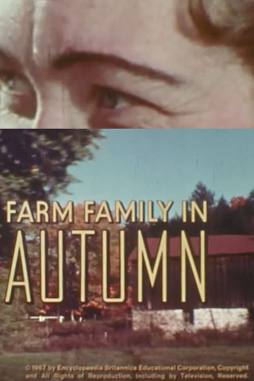 Постер до фільму «Farm Family In Autumn»