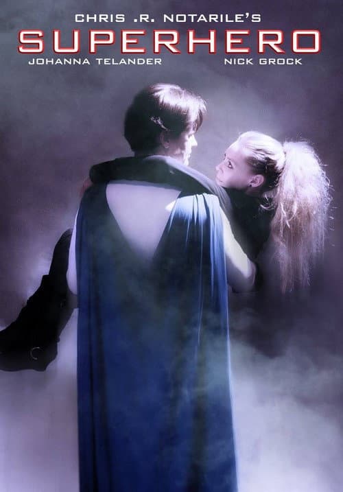 Poster for Superhero