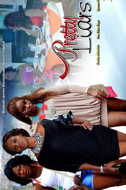 Poster for Pretty Liars