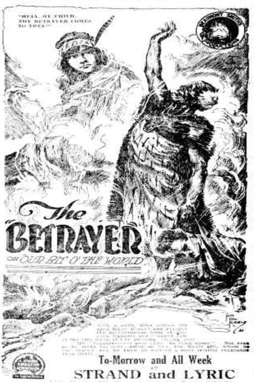 Poster for The Betrayer