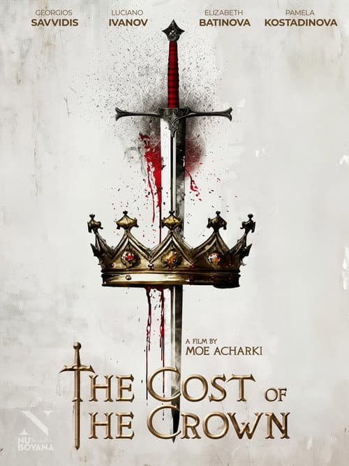 Poster for The Cost of the Crown