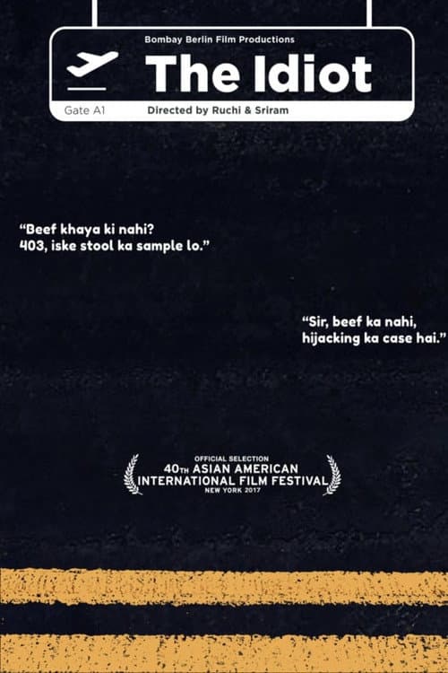 Poster for Murakh The Idiot