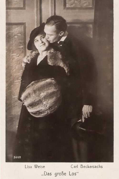 Poster for Das große Los