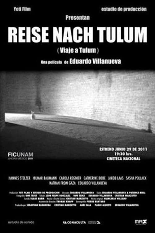Poster for Viaje a Tulum