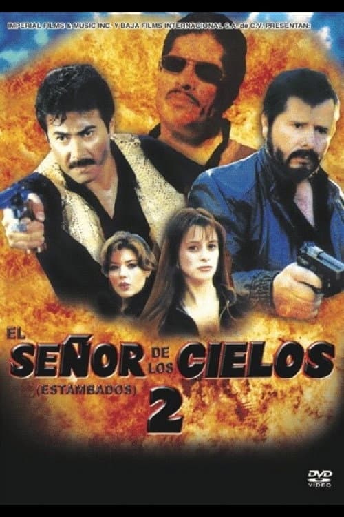 Poster for El señor de los cielos II