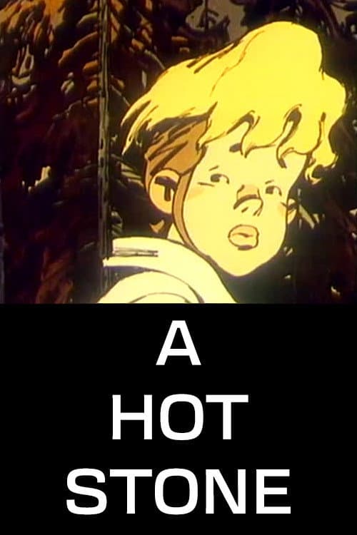 Poster for A Hot Stone