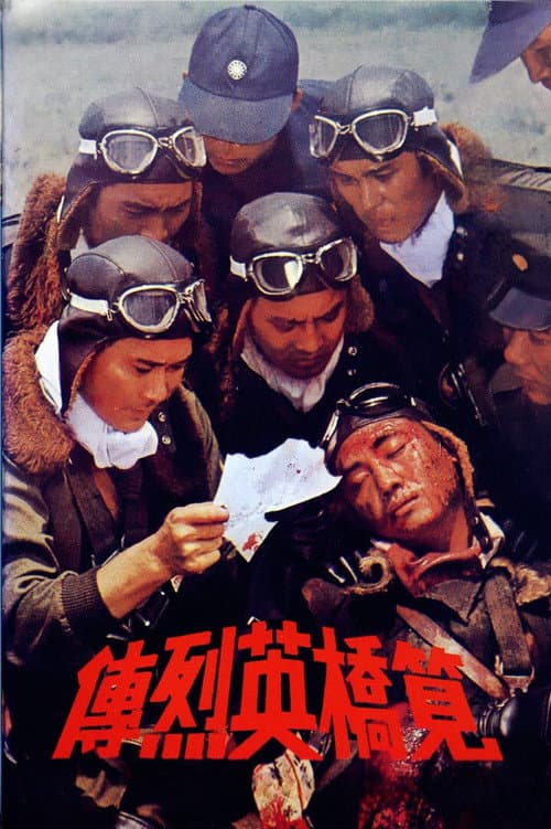 Poster for Heroes of the Eastern Skies